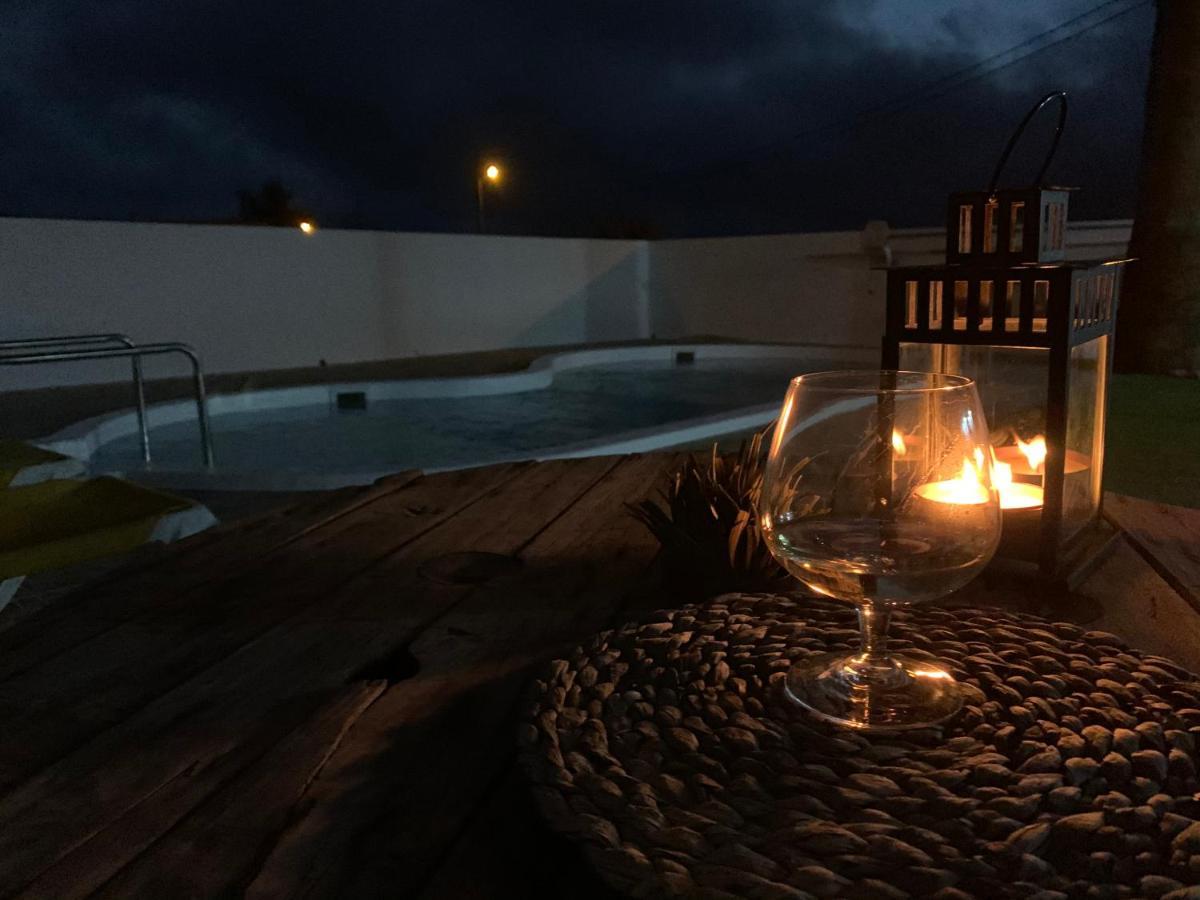 Pico Partido Villa Heated Pool Тингуатон Экстерьер фото