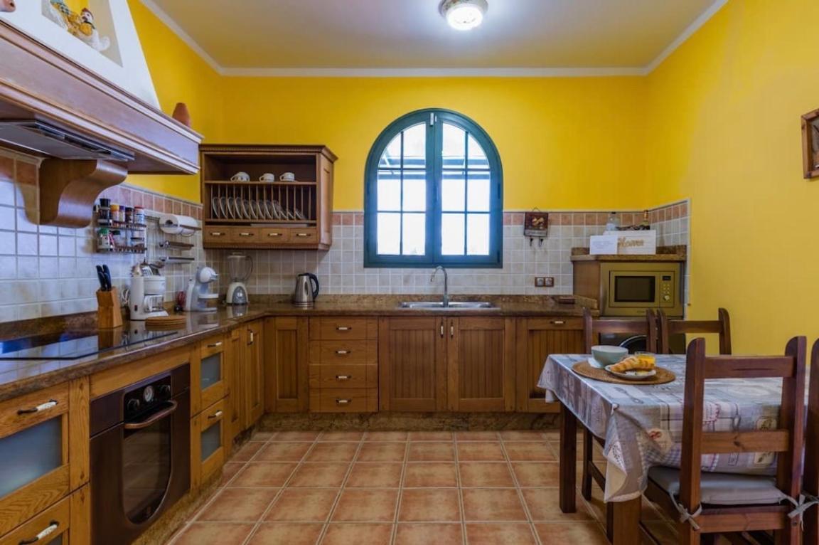 Pico Partido Villa Heated Pool Тингуатон Экстерьер фото