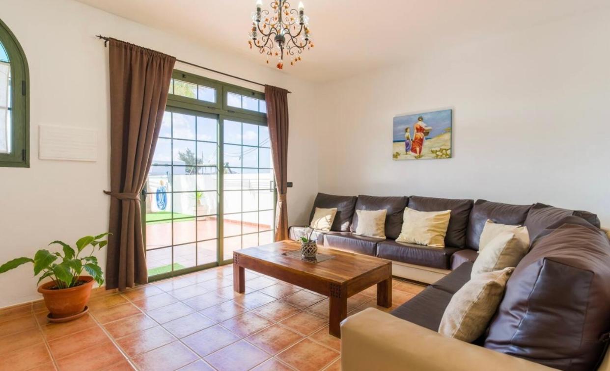 Pico Partido Villa Heated Pool Тингуатон Экстерьер фото