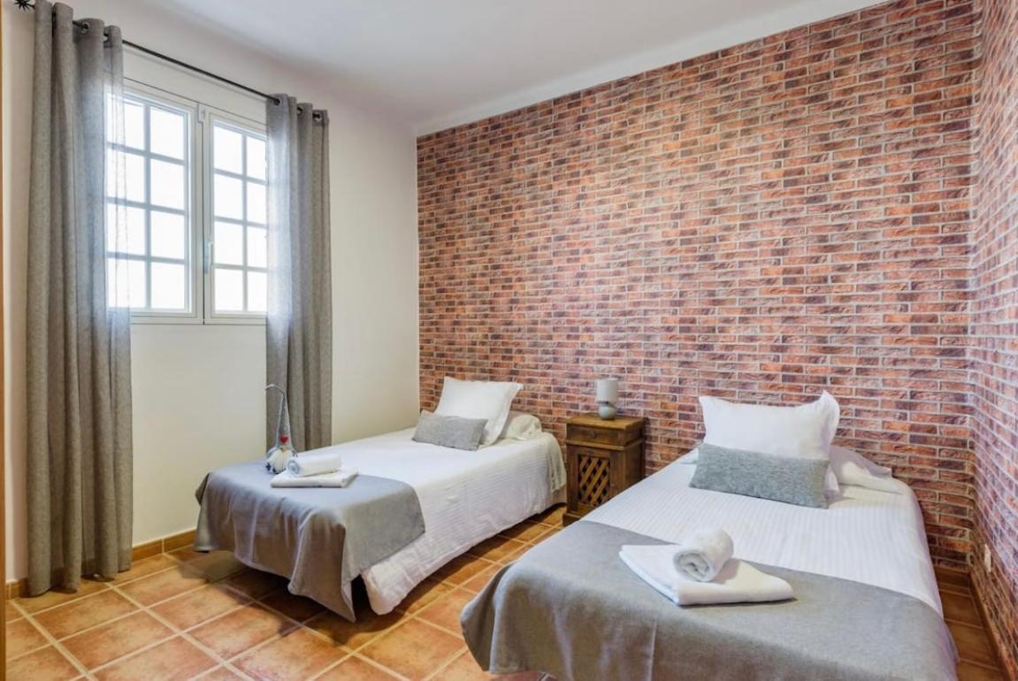 Pico Partido Villa Heated Pool Тингуатон Экстерьер фото